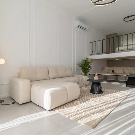 Апартаменты Giruliai Loft