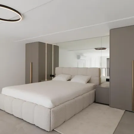 Апартаменты Giruliai Loft Клайпеда