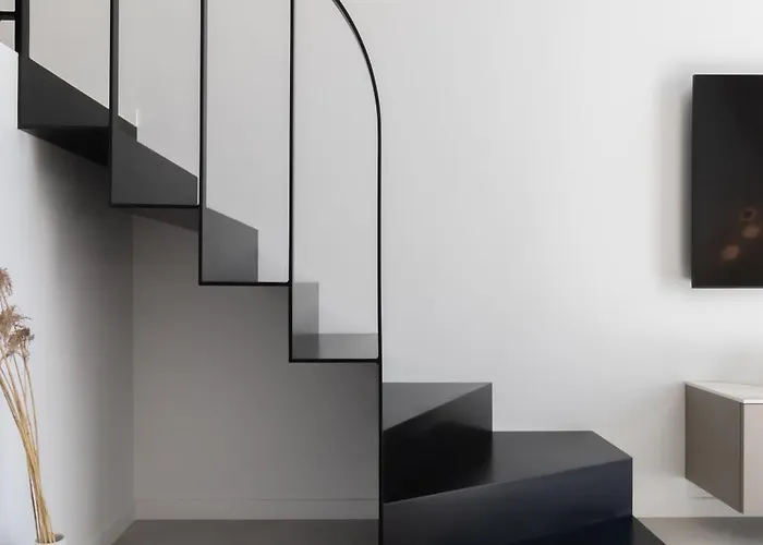 Giruliai Loft Apartment