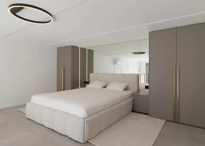 Apartament Giruliai Loft Kłajpeda